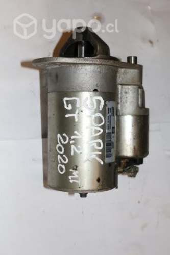 Motor de arranque Chevrolet Spark GT 1.2 2020