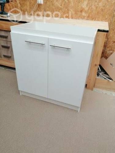 Mueble lavaplatos 80cm