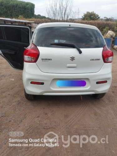 Vendo SUZUKI CELERIO 2022