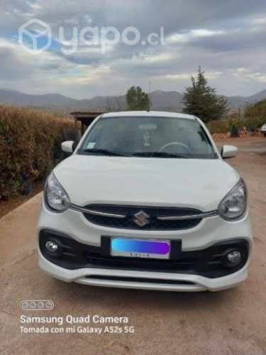 Vendo SUZUKI CELERIO 2022