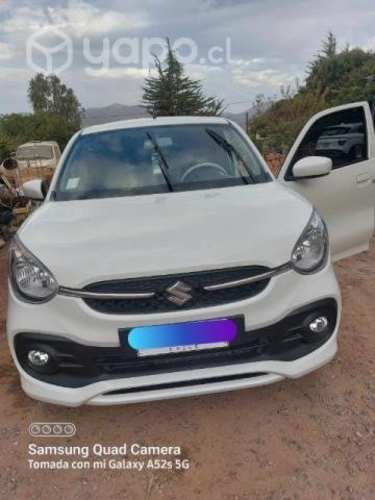 Vendo SUZUKI CELERIO 2022