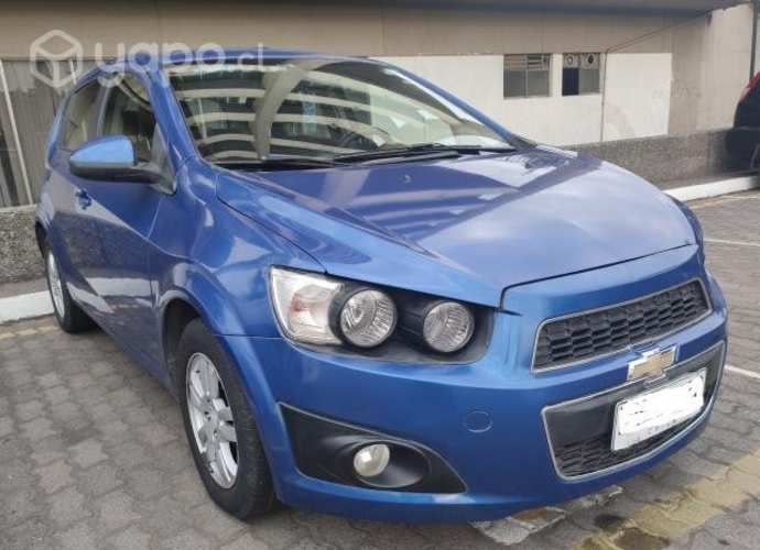 Chevrolet sonic 2012 automatico