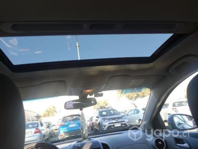 Chevrolet sonic 2012 automatico