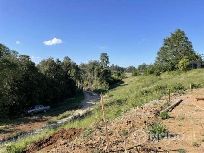 Parcela de 5.000m2 en Condominio, sector Chan Chan