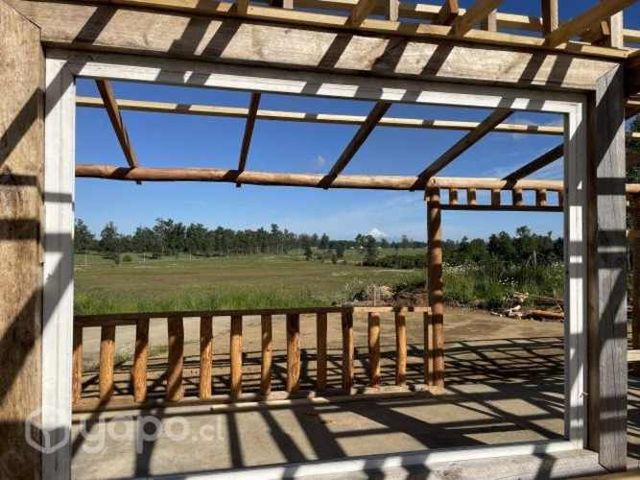 Parcela de 5.000m2 en Condominio, sector Chan Chan