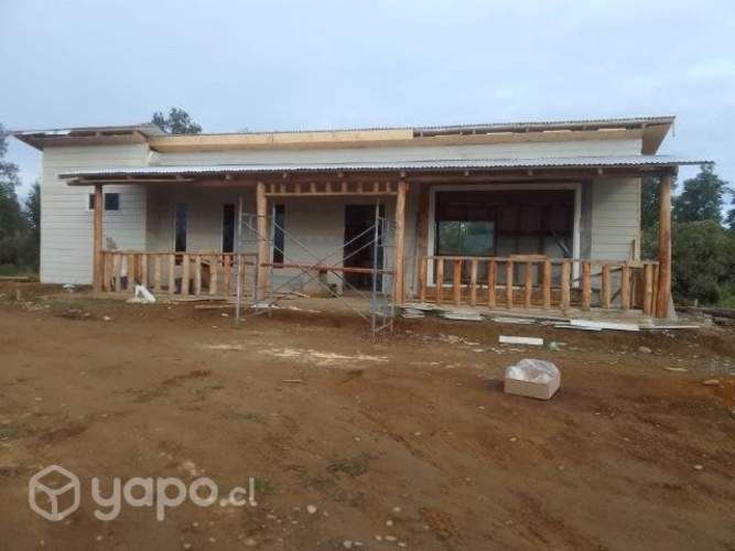 Parcela de 5.000m2 en Condominio, sector Chan Chan