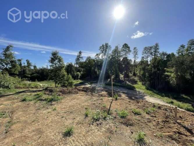 Parcela de 5.000m2 en Condominio, sector Chan Chan