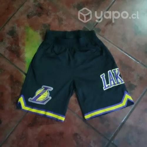 Short LAKERS