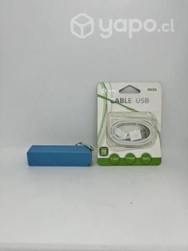 Estación de carga portátil