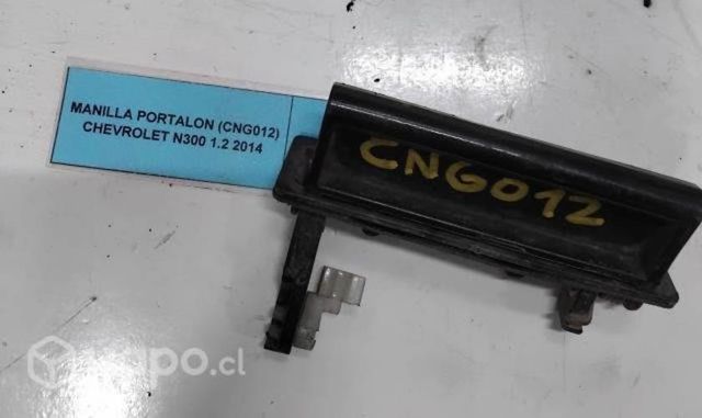 Manilla Portalon (CNG012) Chvrolet N