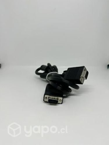 Cable VGA alternativo reforzado