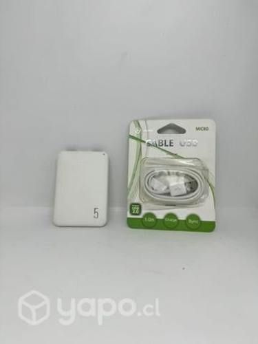 Estación de carga portátil