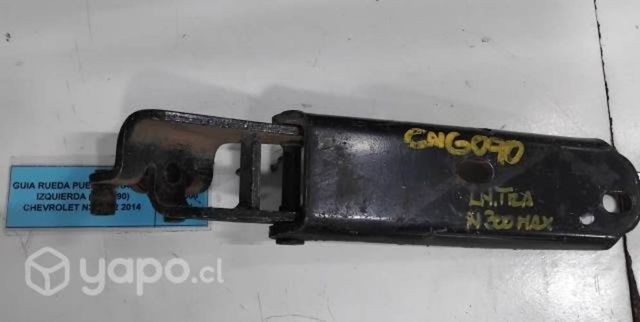 Guía Rueda Trasera Izquierda (CNG090) Chvrolet N30