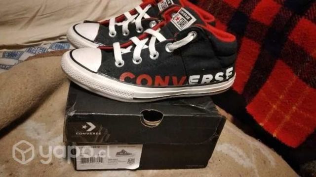 Zapatillas converse poco uso