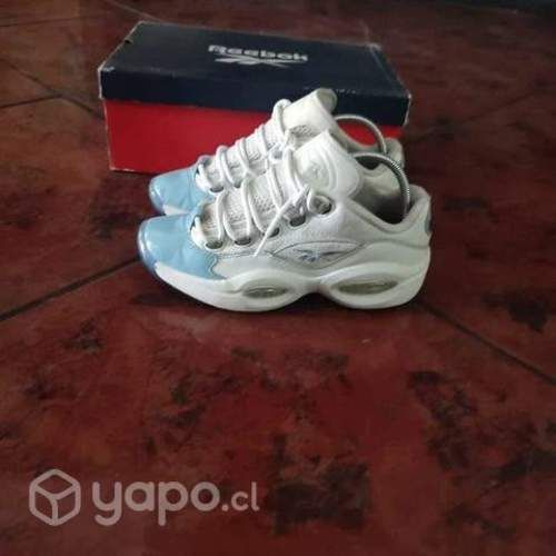 Zapatillas Reebok question low