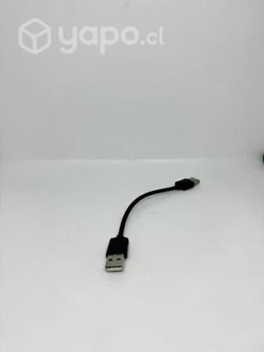 Cable USB de alimentación