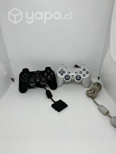 Mandos de PlayStation 1 PlayStation 2 para reparar