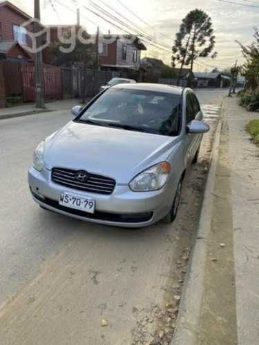 Hyundai accent 2007