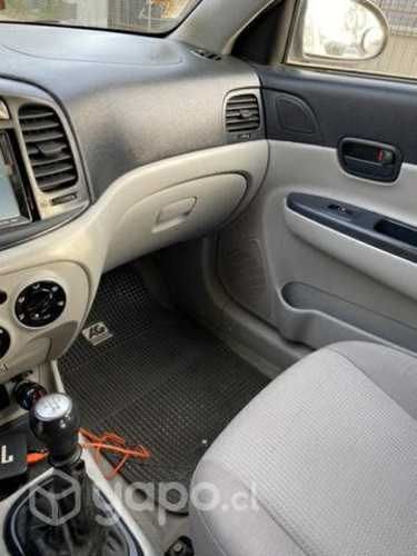 Hyundai accent 2007
