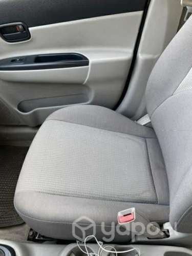 Hyundai accent 2007