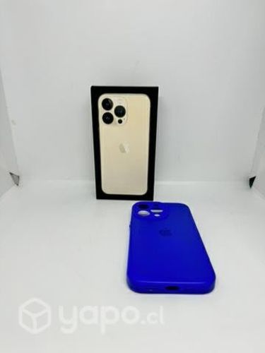 Caja Phone 13 Pro + Carcasa