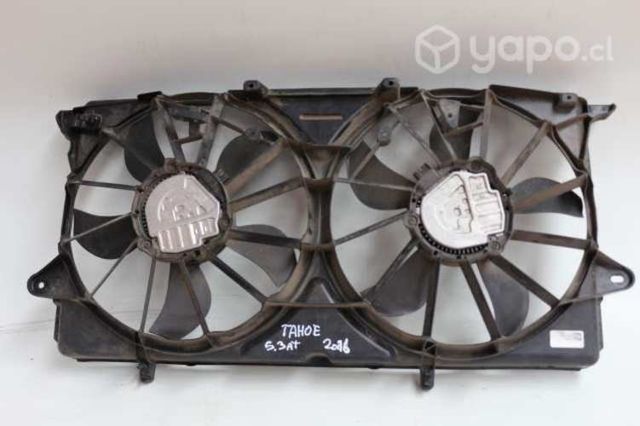 Electroventilador Chevrolet Tahoe AT 5.3 2016
