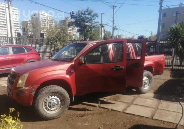 Chevrolet d-max 2011