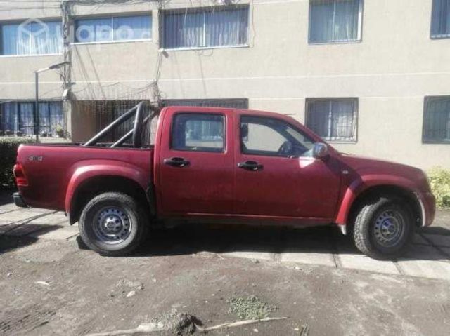 Chevrolet d-max 2011