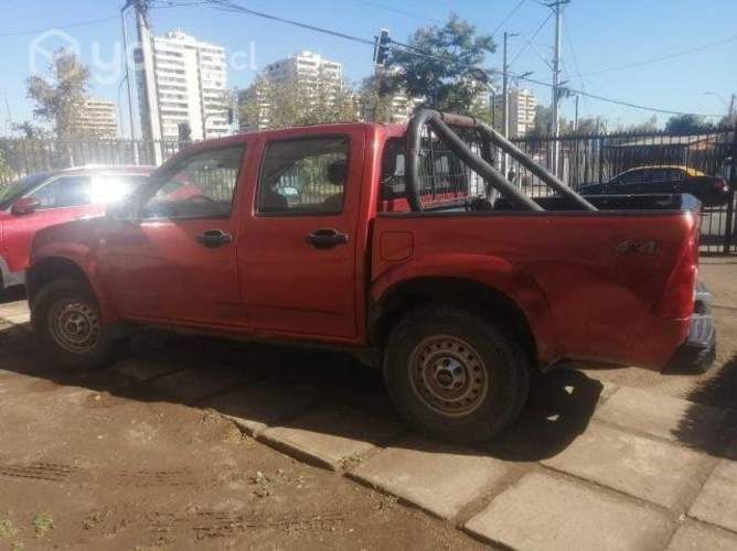 Chevrolet d-max 2011