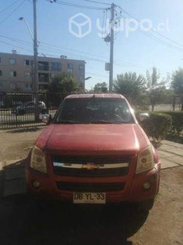 Chevrolet d-max 2011
