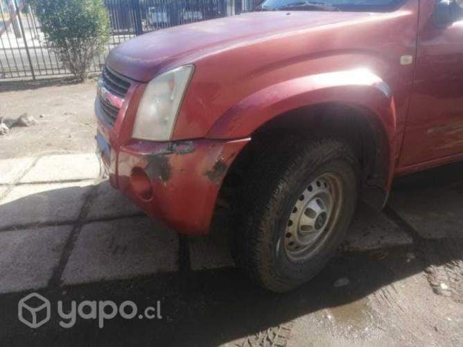 Chevrolet d-max 2011