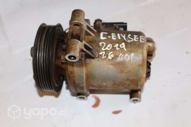 Compresor AC Citroen C-Elysse 1.6 2019