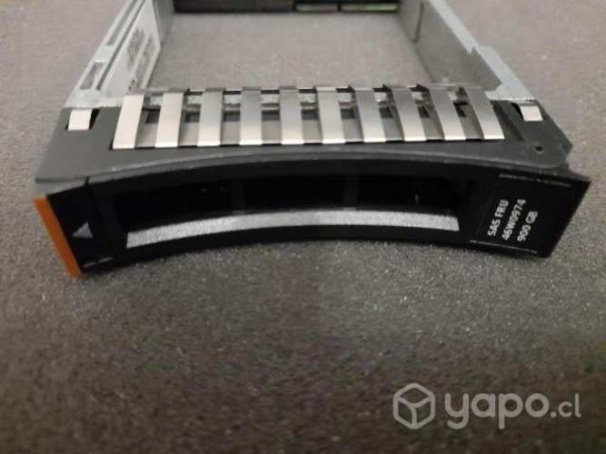 IBM 900GB 10K SAS 6G 2.5&quot; P/N 46W0974 For Storage