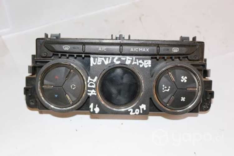 Panel de calefaccion Citroen NewC-Elysse 1.6 2019