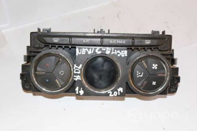 Panel de calefaccion Citroen NewC-Elysse 1.6 2019