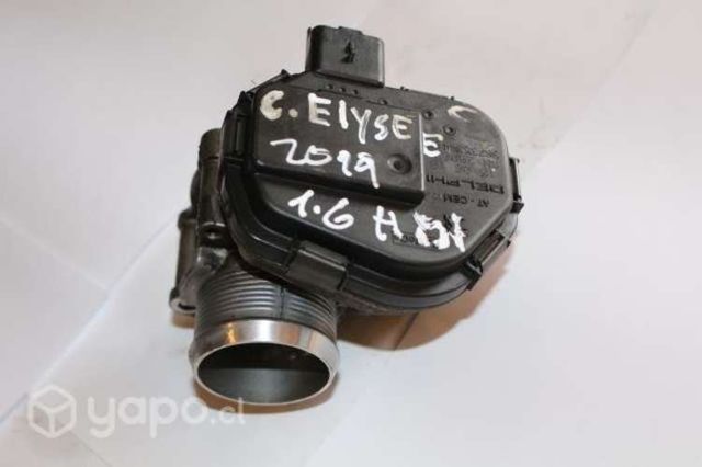 Cuerpo de aceleracion Citroen NewC-Elysse 1.6 2019