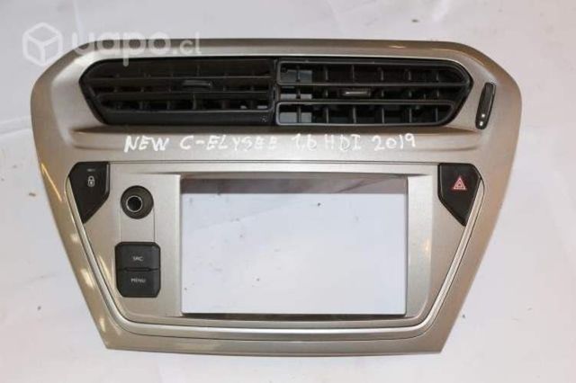 Defroster radio Citroen New C-Elysse 1.6 2019