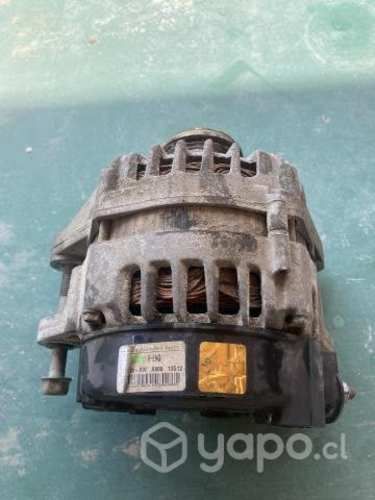 Motor de partida kia sportage