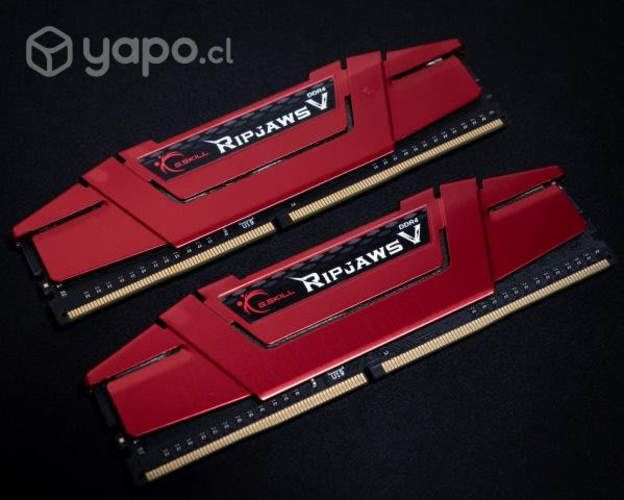 Memoria RAM 16GB (2x8GB) - GSKILL DDR4