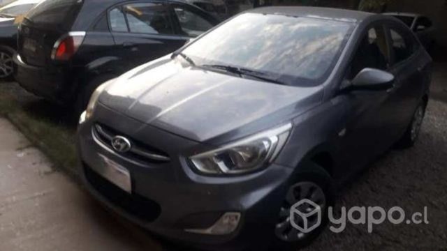 Hyundai accent 2017