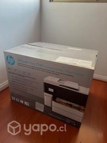 Impresora Multificional hp officejet