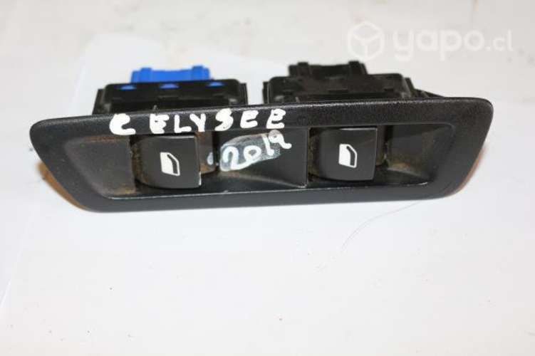 Botonera chofer Citren C-Elysse 1.6 2019