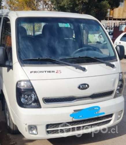 Kia motores Frontier 2018