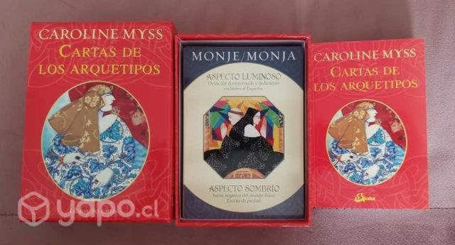Cartas De Los Arquetipos - Caroline M. Myss