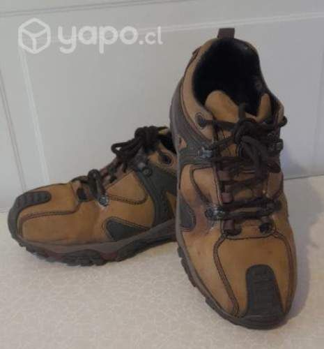 Zapato de Seguridad Edelbrock