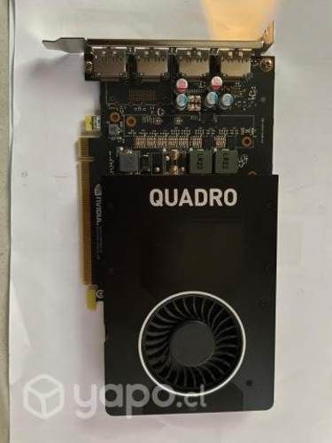 NVIDIA QUADRO P2000 Graphics Card - 5 GB Gddr5