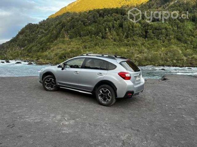 Subaru xv unlimited 2013