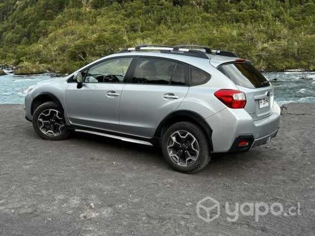 Subaru xv unlimited 2013