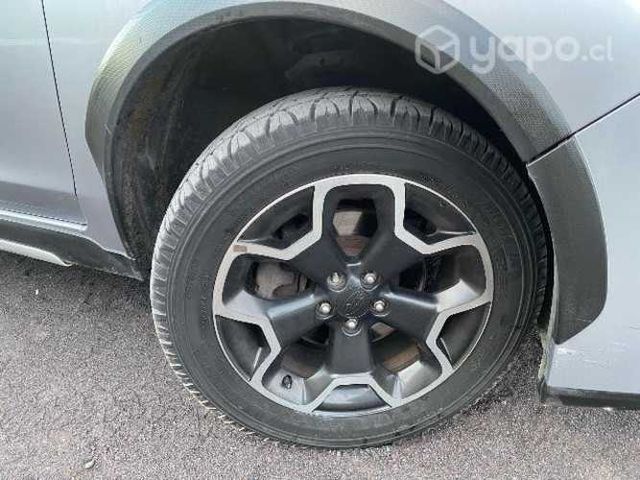 Subaru xv unlimited 2013