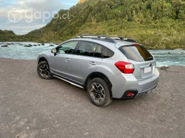 Subaru xv unlimited 2013